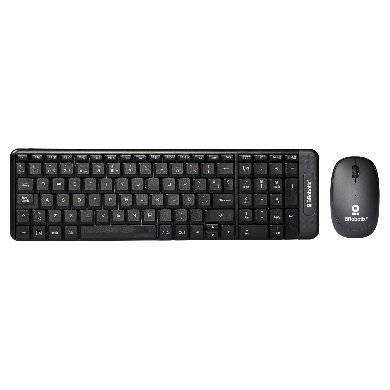 58204 - Kit Teclado y Mouse  BROBOTIX 6000618