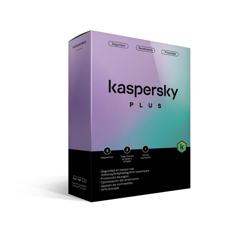58218 - Antivirus KASPERSKY KL1042Z5EFS-22