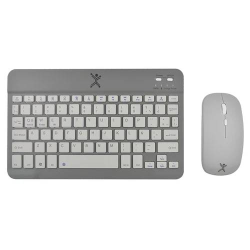 58267 - Kit de teclado y mouse  PERFECT CHOICE PC-201250