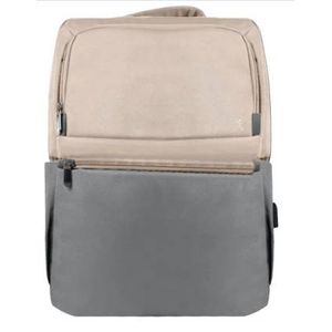 Mochila Para Laptop 15.6 Pulgadas Sunset Taupe Pc-084525 Pc-084525