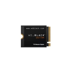 Ssd Wd Black Sn770 Wds200T3X0G 2Tb 2230 Wds200T3X0G