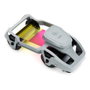 Cinta  Zebra 800300-250La, Ymcko, Zebra Zc100, Zc300 800300-250La