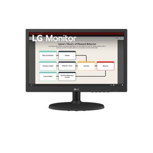Monitor Lg 18.5 Pulgadas 19Ba300 Hd 19Ba300