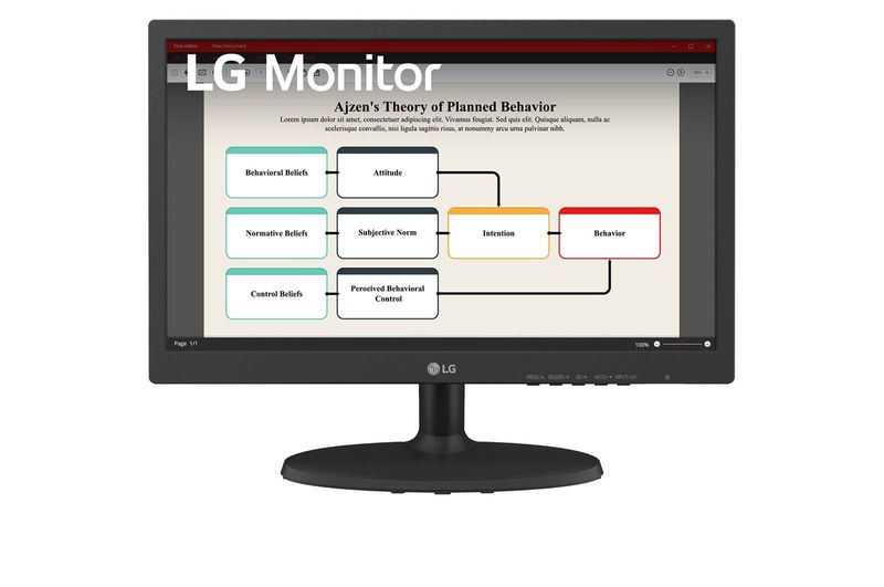 58297 - Monitor LG 19BA300