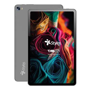 Tablet Stylos 4+128Gb Gris Stta1041G Stta1041G