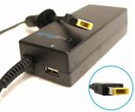 58337 - Adaptador para Computadora Portátil OVALTECH 20V/4 62AH C/Blister + USB