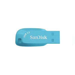 Memoria Usb Sdcz410-032G-G46Bb Blue 32Gb Sdcz410-032G-G46Bb