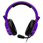 58342 - Auriculares 4Gamers C6-100CAMO-PUR-4G