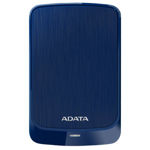 Disco Duro Externo Adata 2.5 Pulgadas Hv320 1Tb Usb 3.2, Gen1 (Usb 5Gbps) Compatible Con 3.1 Y 2.0. Color Azul. Ahv Ahv320-1Tu31-Cbl