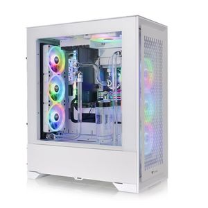 Gabinete Thermaltake Cte T500 Air Snow White Ca-1X8-00F6Wn-00, Cte T500 Air Snow Full Tower Ca-1X8-00F6Wn-00