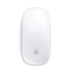 Magic Mouse (Usb.C) Mxk53Be/A Superficie Multi-Touch Blanca. El Magic Mouse Es Inalámbrico, Y Tiene Una Base Con Un Mxk53Be/A