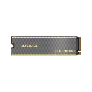 Unidad De Estado Sólido Adata Legend 860 1Tb Pcie Gen4X4 M.2 2280, Con Disipador De Aluminio. Sleg-860-1000Gcs Sleg-860-1000Gcs