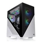 58412 - Gabinete Gaming THERMALTAKE CA-1S4-00S6WN-00