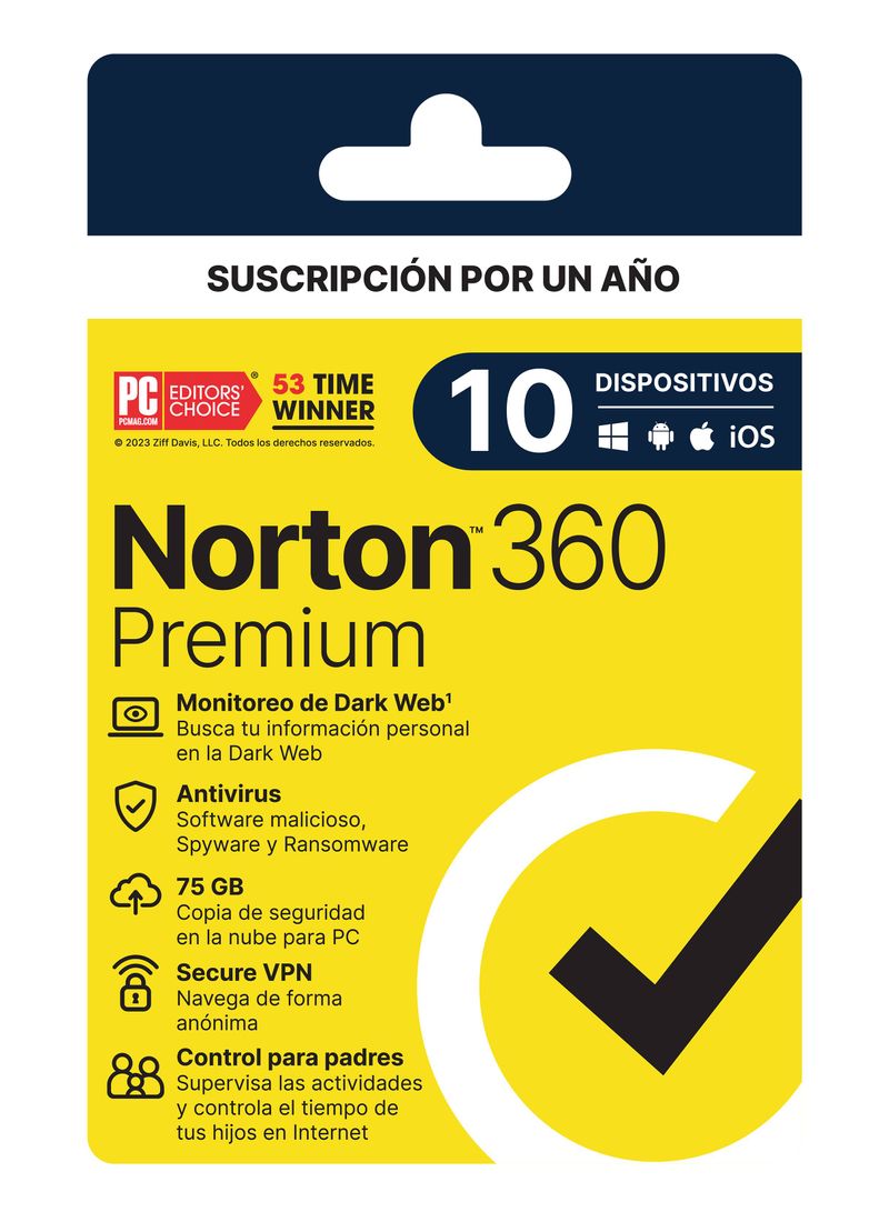 57814 - Antivirus NORTON 21443392
