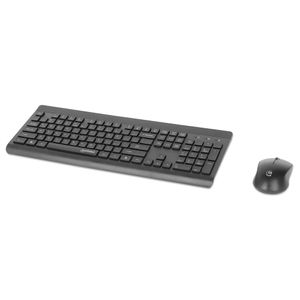 180771 Teclado Ymouse Optico Inalambrico 180771