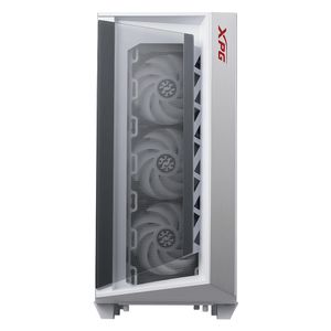 Gabinete Gamer Xpg Adata Cruiser, Media Torre, Gabinete, Color Blanco Cruiserst-Whcww