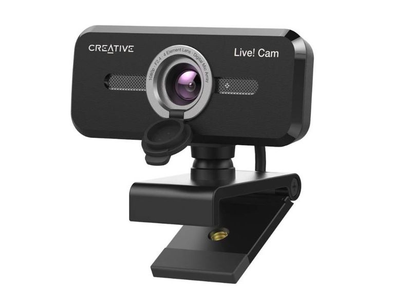 58489 - Webcams CREATIVE LABS VF0880 V2