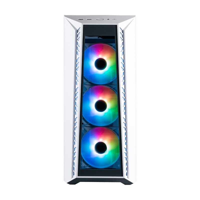 57822 - Gabinete COOLER MASTER MB520-WGNN-S01