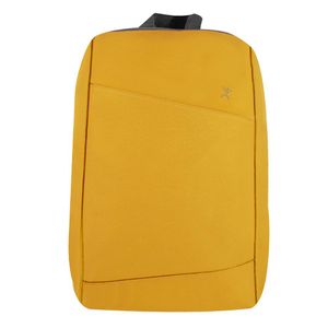Mochila Para Laptop 15.6 Pulgadas Jetpack Amarillo Pc-084938 Pc-084938