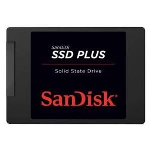 Ssd Plus Sata Iii 1Tb Sdssda-1T00-G27 Sdssda-1T00-G27