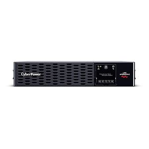 No Break Cyberpower Pr3000Rt2U, 3000 Va, 3000W, Negro Pr3000Rt2U