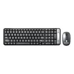 58536 - Kit Teclado y Mouse BROBOTIX 6000625