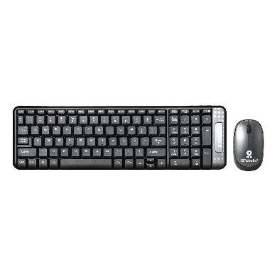 58536 - Kit Teclado y Mouse BROBOTIX 6000625