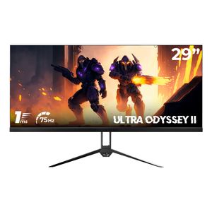 Monitor Gaming Balam Rush Mgf29P , 29 Pulgadas, 250 Cd / M², 2560 X 1080 Pixeles, 1 Ms, Led Br-938648
