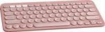 58724 - Teclados LOGITECH Teclado Logitech PEBBLE KEYS 2 K380s