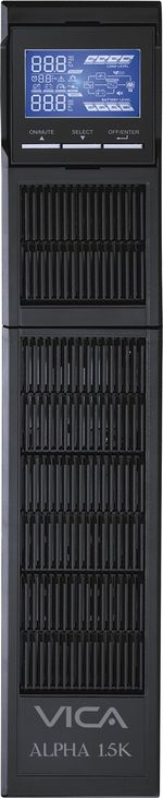 58586 - UPS Online con Doble Conversión Torre/Rack VICA ALPHA 1 5K