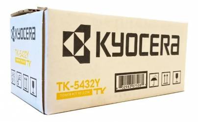 58597 - Tóner KYOCERA TK-5432Y