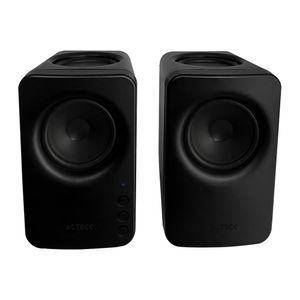 Bocinas Bluetooth Dynamic Exact Mini Bs475 Advance Series, Sonido Estéreo 2.0,Potencia 10W Rms, Conexiones: Bluetoo Ac-936361