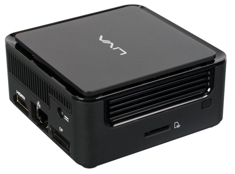 58625 - Mini PC ECS LIVA Q3D N5100 4G/64G WIN11P