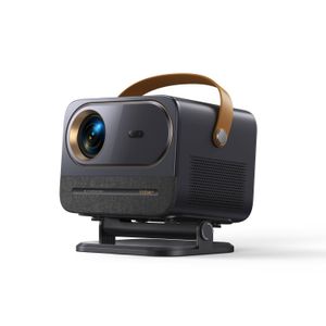 Proyector Yaber Modelo U12 Os De Linux, Dolby Audio, 700 Ansi Lumens Y 1080P Fhd, Enfoque Automático & Auto Keyston U12