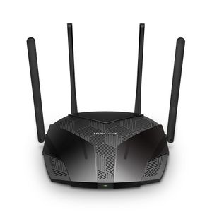 Router Wifi 6 De Doble Banda Ax1800 Mercusys Mr70X Para Una Cobertura De Largo Alcance Mr70X