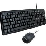 58668 - Kit para Teclado y Mouse Nextep NE-416