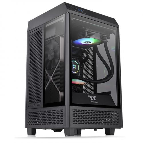 58674 - Gabinete THERMALTAKE CA-1R3-00S1WN-00