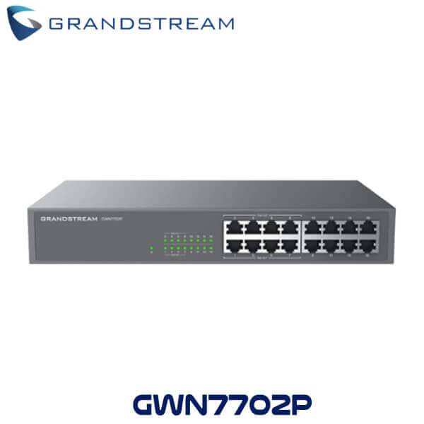 58749 - Switch Grandstream GWN7702p