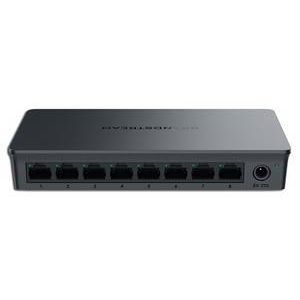 Switch No Administrable De 8 Puertos Gigabit, Compatible Con Gwn Cloud , Carcasa De Plastico Gwn7701