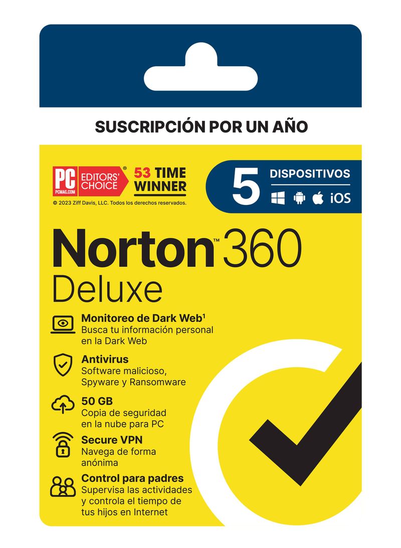 58751 - Antivirus NORTON 21443401