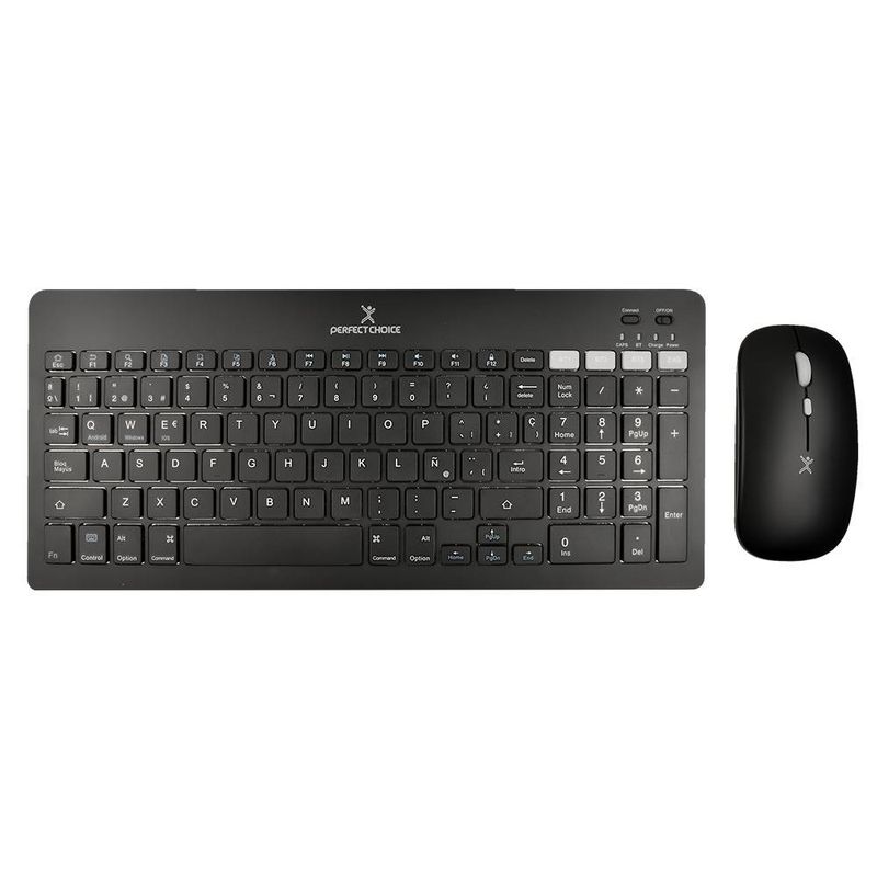 58706 - Kits para Teclado y Mouse PERFECT CHOICE PC-201373