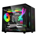 58710 - Gabinete Gaming Xzeal XZGAMC1B