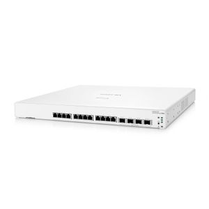 Switch Hpe Instant On 1960 10Gb Ethernet, 12 Puertos Rj-45, 4Sfp+ 10Gbe (Jl805A) Jl805A