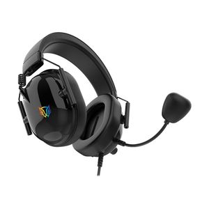 Audífonos Gamer Alámbrico Aviator Level Ha757 Balam Rush Legend Series Sonido Envolvent, Micrófono Omnidireccional Br-941167