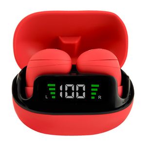 Audífonos Tws Tinybeatz Minis Rojos Pc-117087 Pc-117087