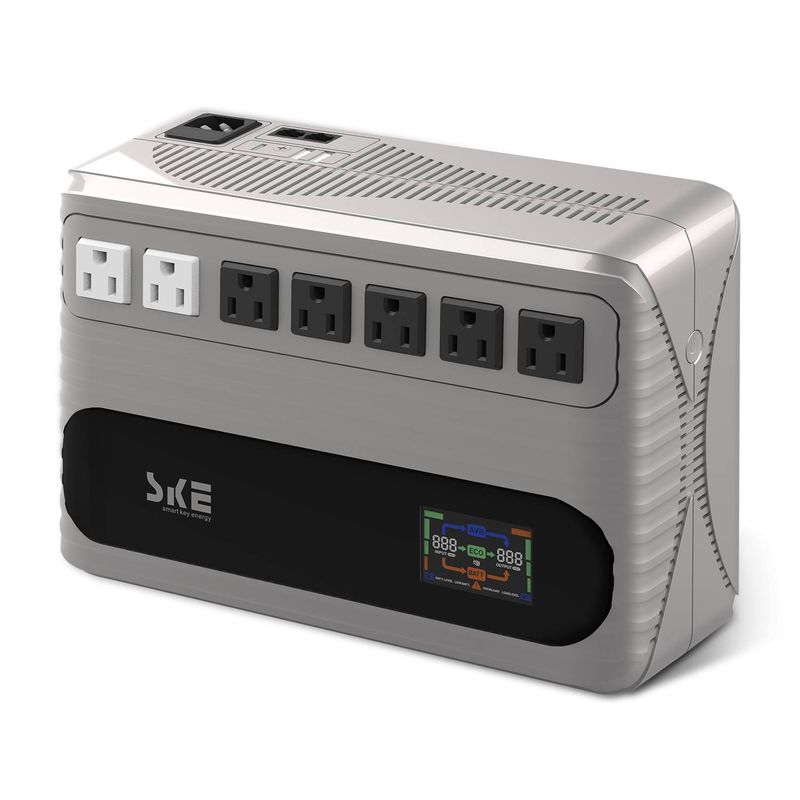 58863 - No Breaks y UPS SKE GF1000