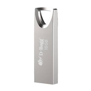 Memoria Metalica Usb 2.0 16Gb Dugg Db-Usb-16Gb