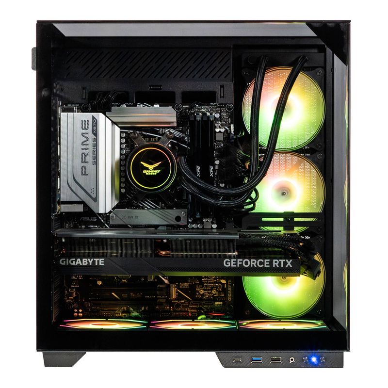 58769 - Gabinetes Gaming Naceb Gaming NA-0639