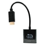 58891 - Adaptadores HDMI URBAN BALANCE VGA A HDMI - UB