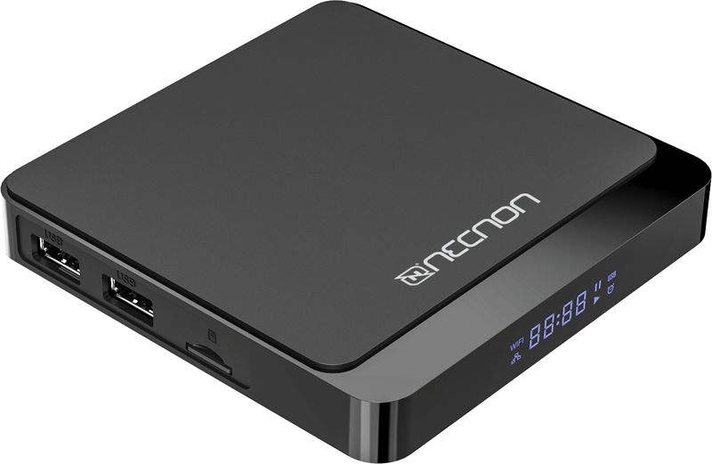 58893 - TV BOX NECNON 0750363516686
